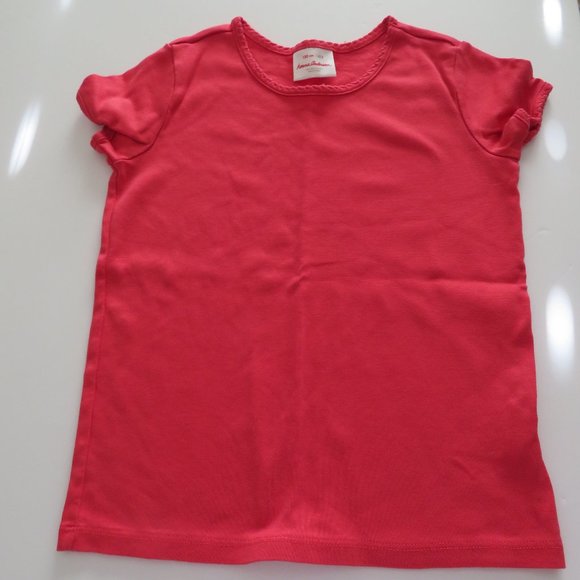 Hanna Andersson Girl's Top, Size 8 (130 cm) EUC - Picture 1 of 5